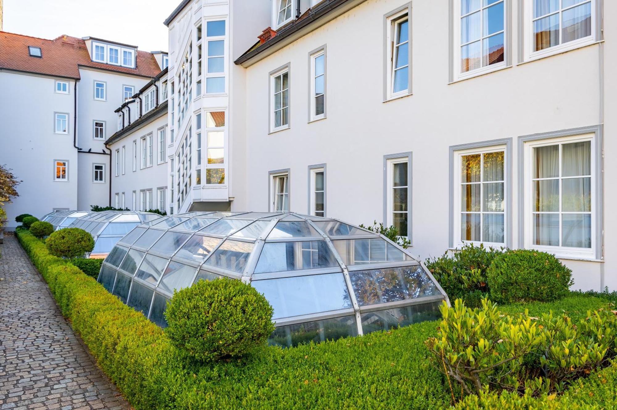 Zumnorde Am Anger Aparthotel 4*