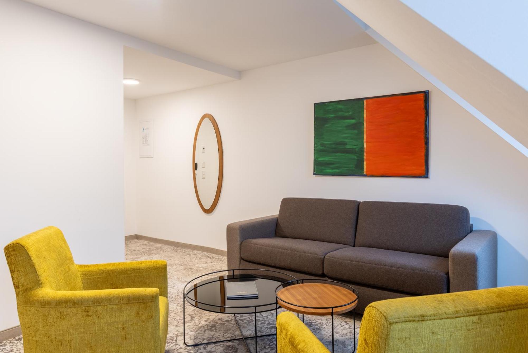 Aparthotel Zumnorde Am Anger 4*