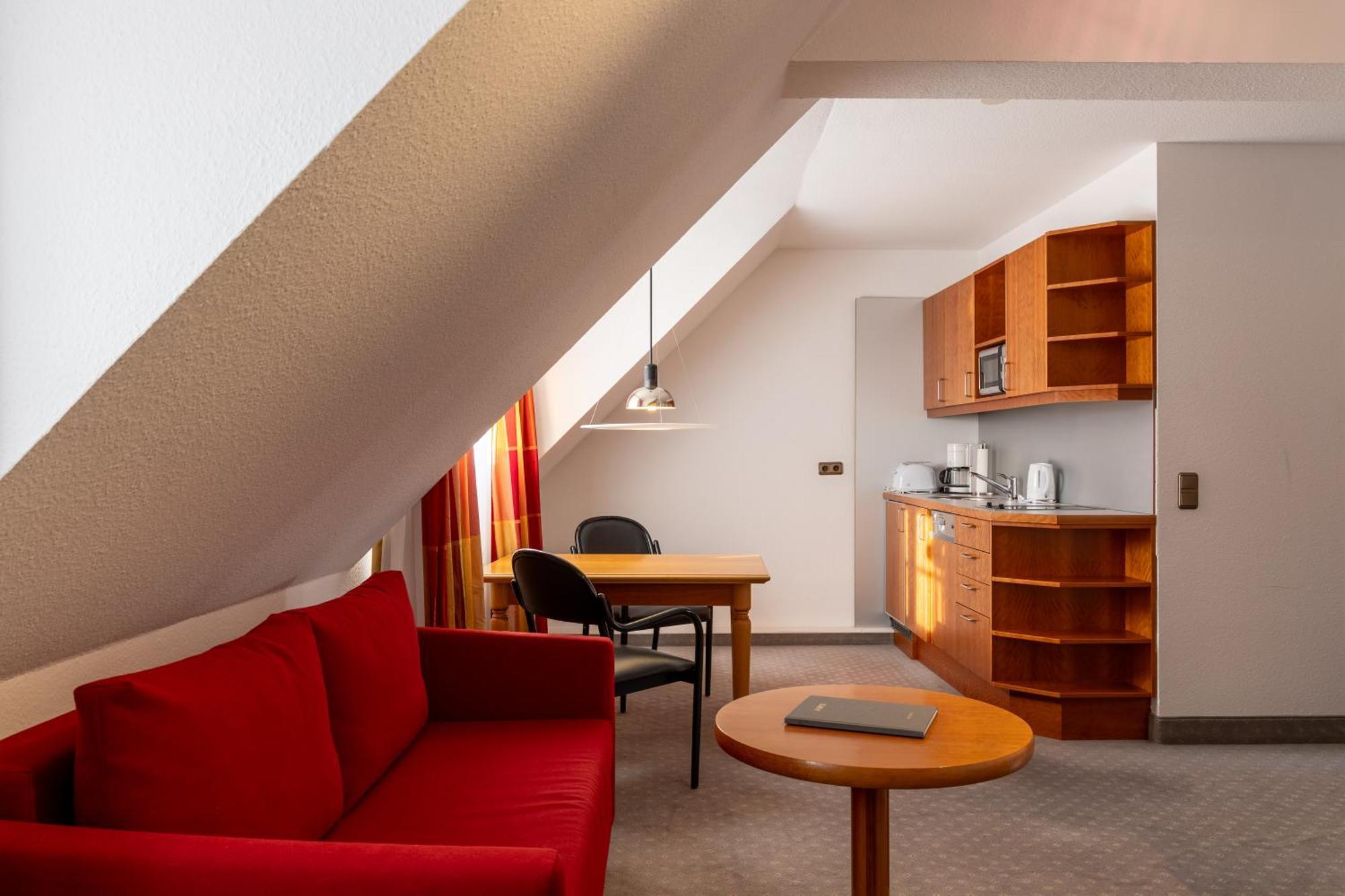 Zumnorde Am Anger Aparthotel 4*