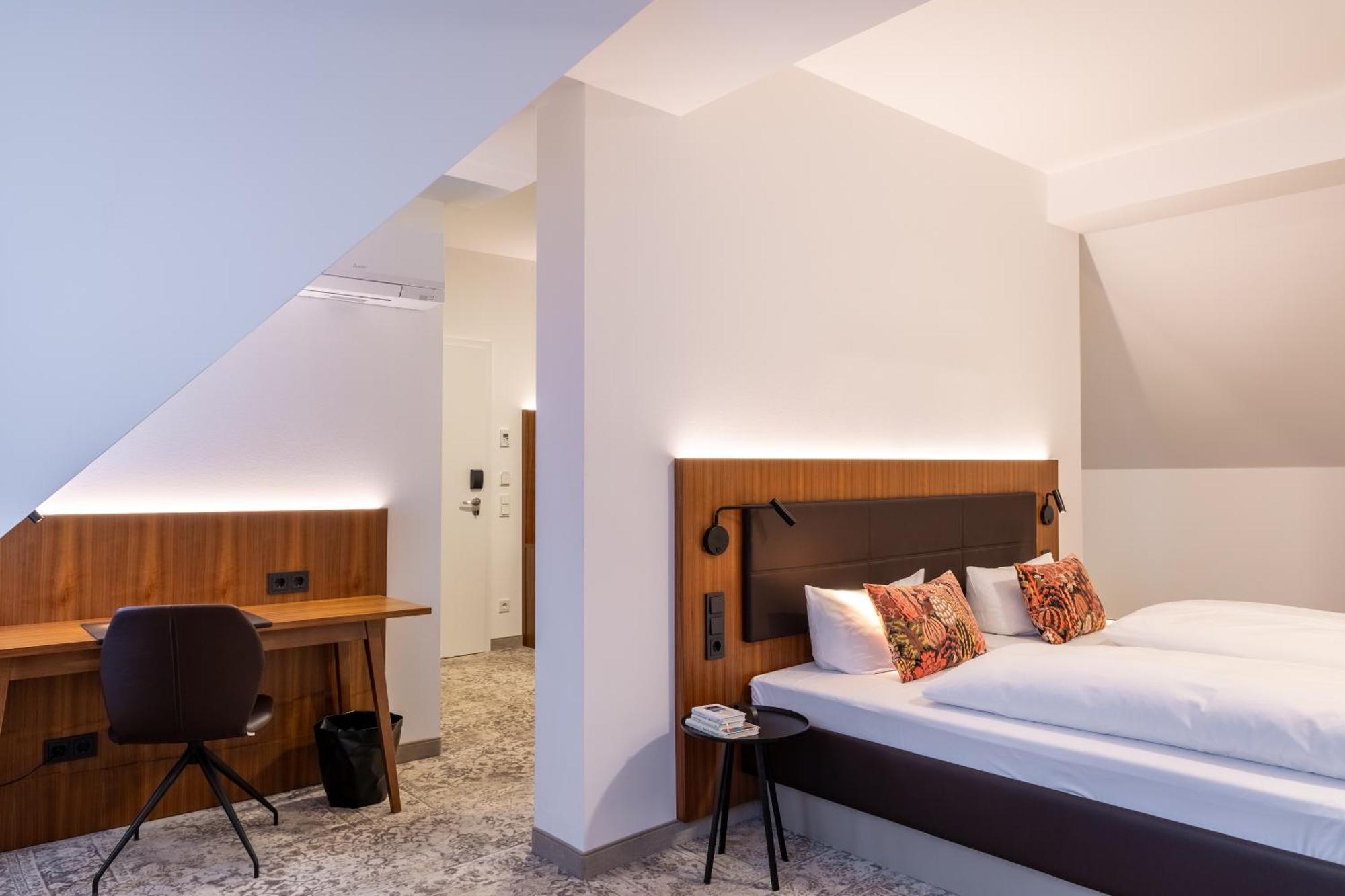 Aparthotel Zumnorde Am Anger Erfurt