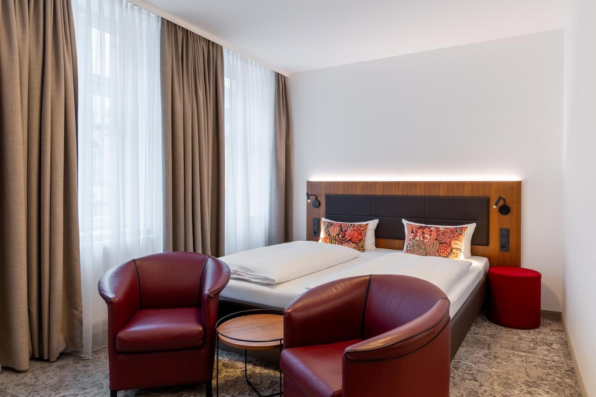 Zumnorde Am Anger Aparthotel Erfurt